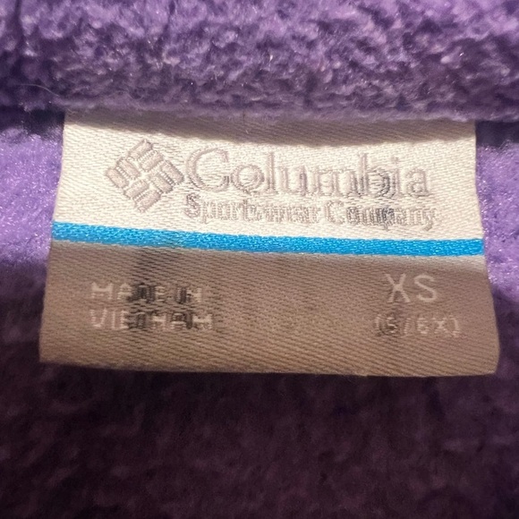 COLUMBIA girls jacket - Picture 3 of 4